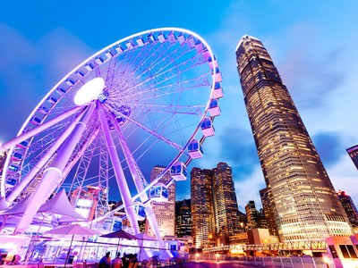 Vietjet mở bán vé đường bay Phú Quốc – Hồng Kông (Trung Quốc)