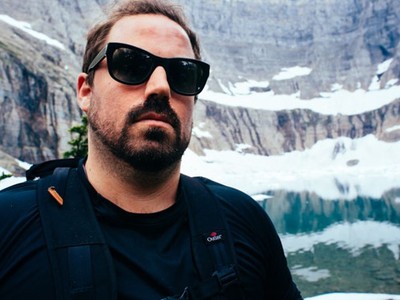 Triệu phú tự thân Grant Sabatier. Ảnh: CNBC.