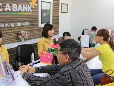 BAC A BANK: Lãi trước thuế 2018 đạt 835 tỷ đồng