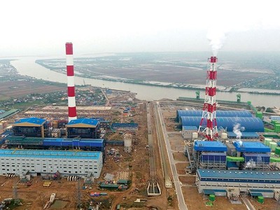 Đẩy nhanh tiến độ xử lý dự án Nhà máy Nhiệt điện Thái Bình 2