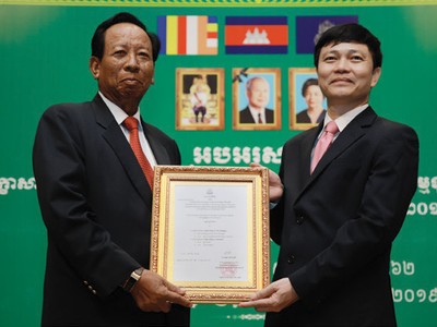 Metfone của Viettel đem lại lợi nhuận 300 triệu USD 