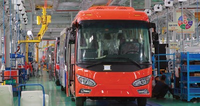 Thaco dẫn đầu doanh số bán ô tô trong tháng 1/2019