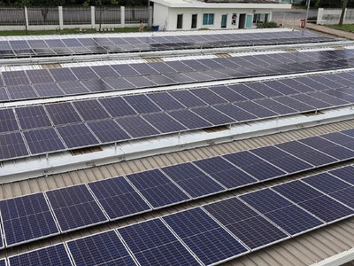 Điện Gia Lai sẽ vận hành thêm 2 nhà máy điện mặt trời năm 2019