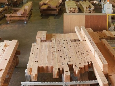 Doanh nghiệp ngành gỗ tìm hướng tăng tốc