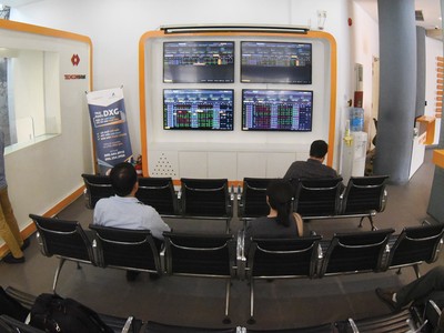 Nhà đầu tư tổ chức nhỏ, thị trường chứng khoán khó lớn