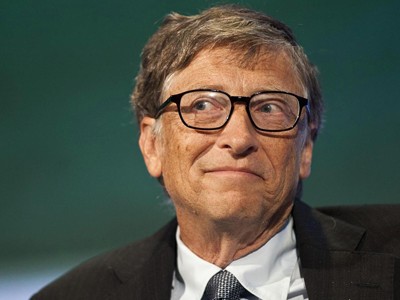 Bill Gates hiện là người giàu nhất thế giới. Ảnh:CNBC.
