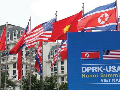 Hội nghị Thượng đỉnh Mỹ - Triều lần 2 đã giúp lan tỏa hình ảnh Việt Nam trên toàn cầu