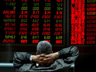 Trung Quốc mất 161 tỷ phú vì thị trường chứng khoán lao dốc năm ngoái