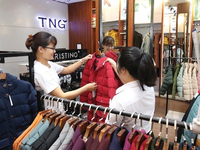 TNG đang phát triển dòng sản phẩm tự thiết kế mang thương hiệu riêng với biên lợi nhuận cao hơn.