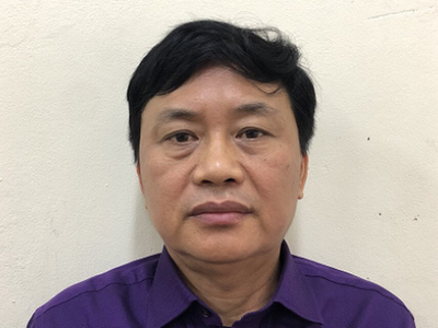 Bắt tạm giam nguyên Phó Cục trưởng Cục Đường thủy nội địa Việt Nam