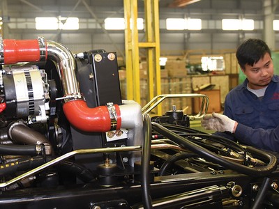 Cần tiếp tục cải thiện môi trường kinh doanh, tạo sân chơi bình đẳng cho doanh nghiệp.