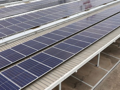 Nhà đầu tư Anh hào hứng với lĩnh vực năng lượng tái tạo 