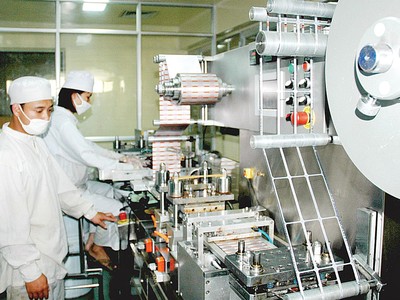 Dược phẩm Hà Tây (DHT) đặt kế hoạch lãi 102 tỷ đồng