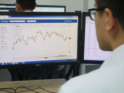 Sàn giao dịch hàng hóa: Cơ hội mới cho nhà đầu tư Việt 