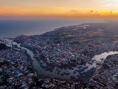 Bất động sản biển Bình Thuận: Đâu mới là “trùm cuối” trong cuộc đua hạ tầng