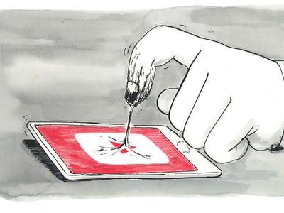 Lãnh đạo YouTube được Bloomberg cho rằng đã ngó lơ không xử lý vấn đề vì lo ảnh hưởng đến tương tác và tăng trưởng người dùng. Ảnh:Bloomberg.