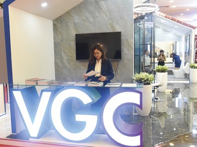 Viglacera sẽ chuyển sàn trong tháng 5