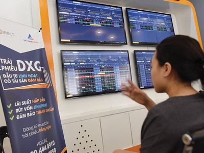 So với thị trường tín dụng ngân hàng, quy mô của thị trường trái phiếu doanh nghiệp vẫn còn nhỏ.