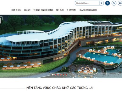 DIC Corp (DIG) trình phương án phát hành 100 triệu USD trái phiếu 