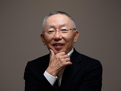 Tadashi Yanai – người sáng lập Fast Retailing. Ảnh: Forbes.