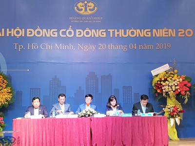 Chủ tịch HQC quay lại kiêm nhiệm Tổng giám đốc