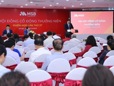 MSB: Ẩn mình chờ bứt phá