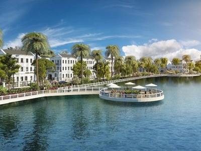 Thiết kế biệt thự Dự án Vinhomes Ocean Park