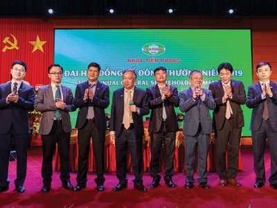 Nhựa Thiếu niên Tiền Phong (NTP) đặt chỉ tiêu doanh thu 5.000 tỷ đồng