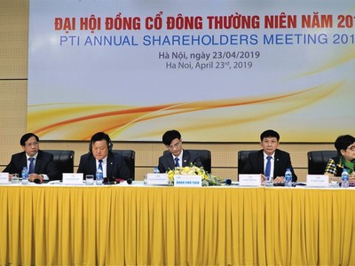 Nét mới mùa đại hội cổ đông của doanh nghiệp bảo hiểm 