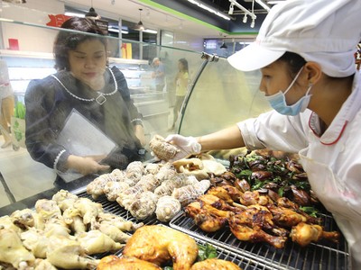 Doanh nghiệp thực phẩm ứng phó với rủi ro dịch bệnh