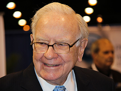 Tỷ phú Warren Buffett nổi tiếng vì có bữa sáng chỉ 3 đôla. Ảnh: CNBC.