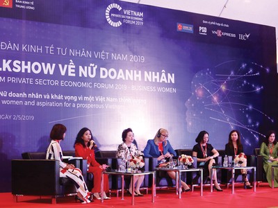 Đằng sau bước chân thần tốc của những nữ doanh nhân tỷ phú