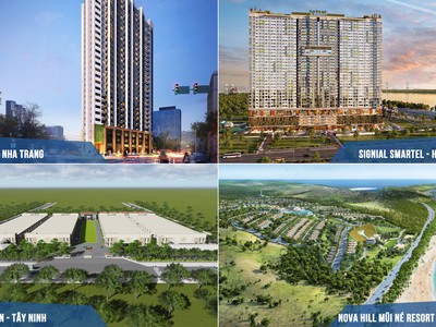 Ricons ký mới nhiều hợp đồng triển khai các dự án có quy mô trong Quý 2/2019.