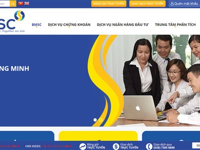 CTCP Chứng khoán Bảo Minh (BMS) chốt kế hoạch tăng vốn thêm 250 tỷ đồng