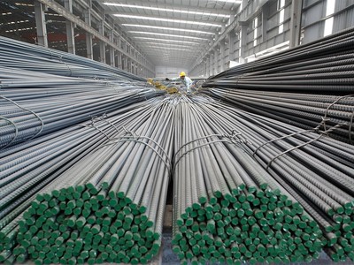 Sản xuất và tiêu thụ thép tăng mạnh trong 4 tháng đầu năm