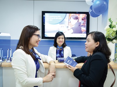 ACB là một trong những ngân hàng có lãi suất online ưu đãi hơn tại quầy.