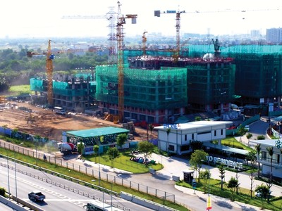 TP.HCM: “Thị trường chờ dự án, dự án chờ thủ tục“