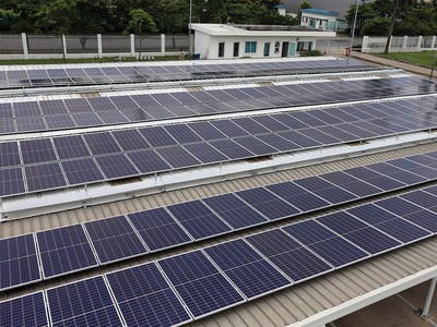 TEG thành lập Công ty Điện mặt trời Trường Thành