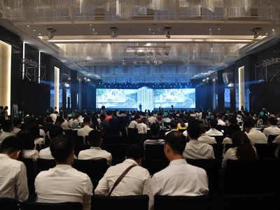 182 căn hộ The Zei được sang tay ngay trong lễ mở bán