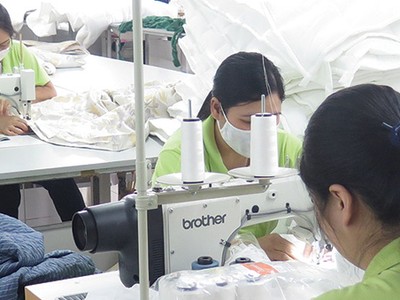 Doanh nghiệp nệm “tung chiêu” chiếm thị phần