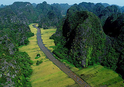 6 điểm ăn chơi cuối tuần quanh Hà Nội