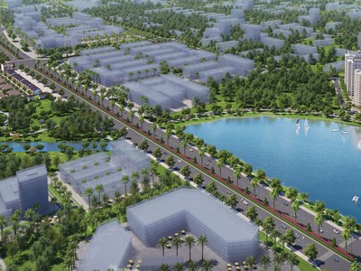 Tín hiệu sáng ở thị trường vùng ven