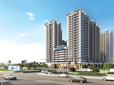 Cuộc sống chất lượng ở Safira, lựa chọn lý tưởng cho gia đình trẻ