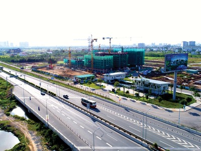 CTCP Đầu tư hạ tầng kỹ thuật TP.HCM (CII) sẽ thu về khoảng 2.800 tỷ đồng trong năm 2019