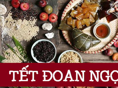 5 điều kiêng kỵ không nên làm vào ngày Tết Đoan Ngọ