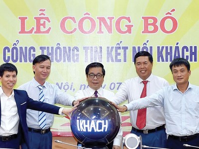 Vận hành Cổng thông tin kết nối khách hàng vay