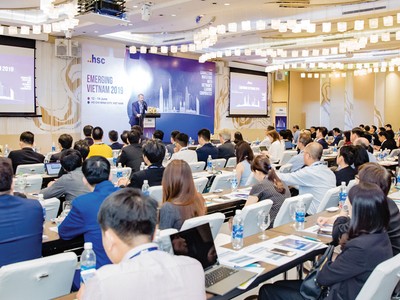Emerging Việt Nam 2019: Cầu nối doanh nghiệp Việt và giới đầu tư quốc tế