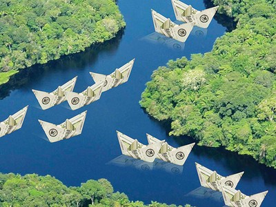 Tiền lỏng kém nhiệt tâm với cổ phiếu