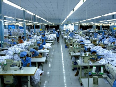 Nhận diện sức bền của doanh nghiệp dệt may