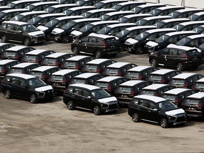 Hơn 6.000 ôtô nhập khẩu vào Việt Nam nửa đầu tháng 6/2019